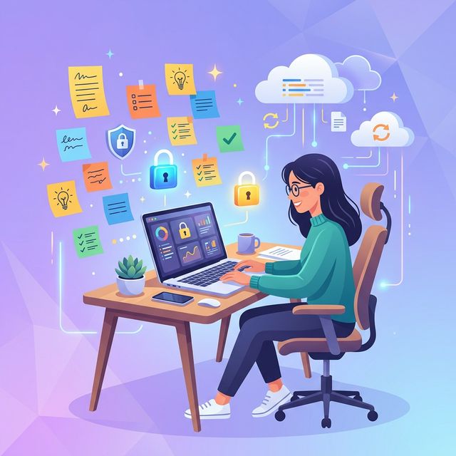 RNotes Illustration
